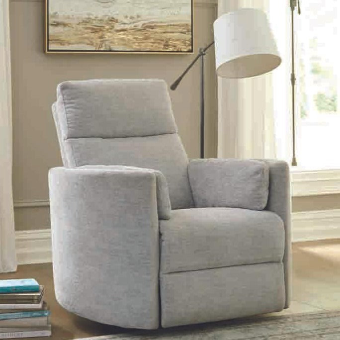 Nest Swivel Power Recliner