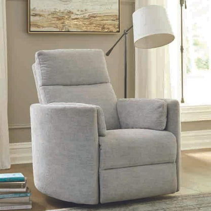 Nest Swivel Power Recliner