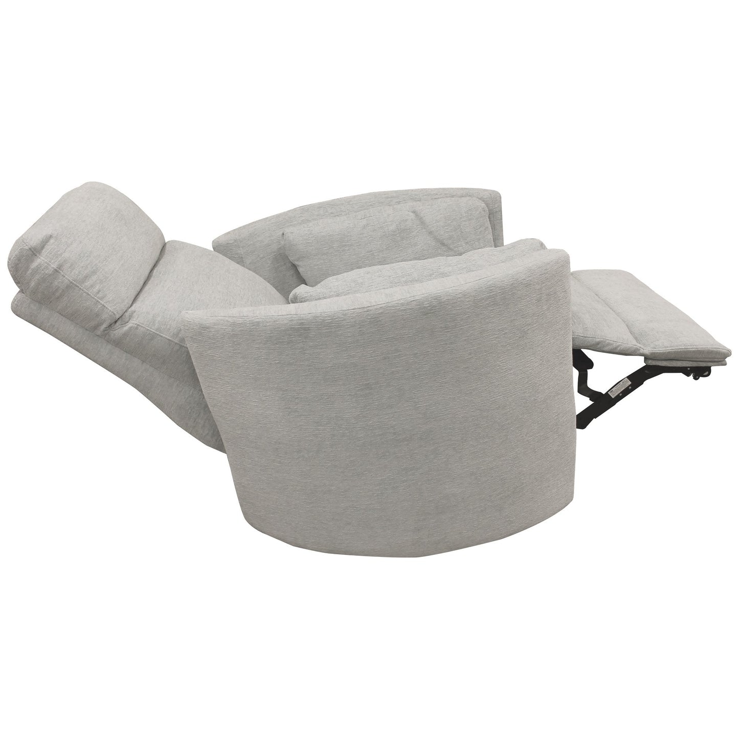 Nest Swivel Power Recliner