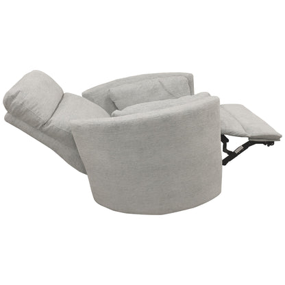 Nest Swivel Power Recliner