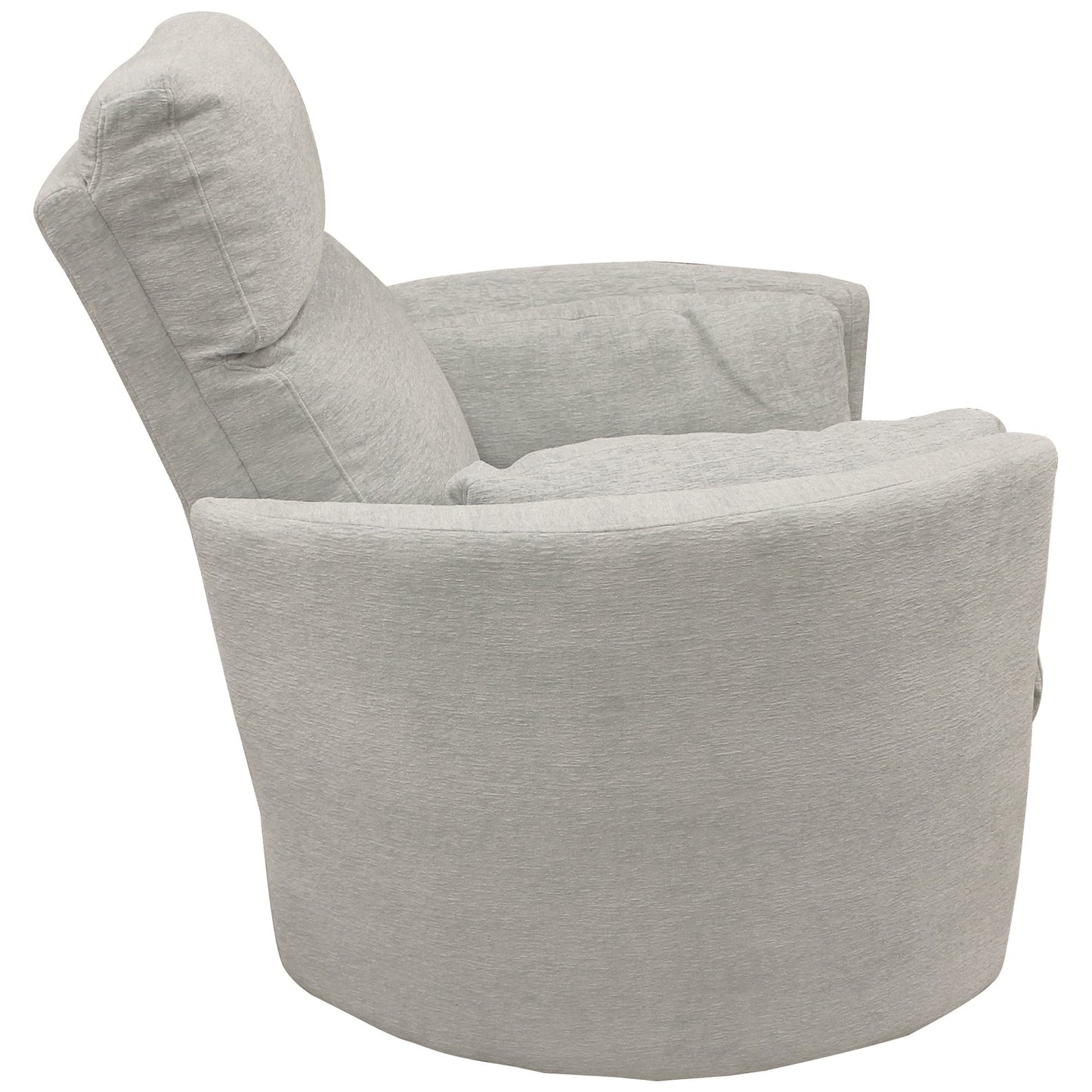 Nest Swivel Power Recliner