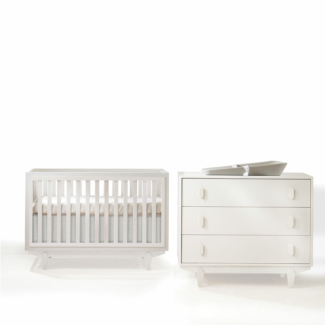 Tate 3-in-1 Crib + Dresser Bundle