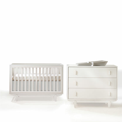 Tate 3-in-1 Crib + Dresser Bundle