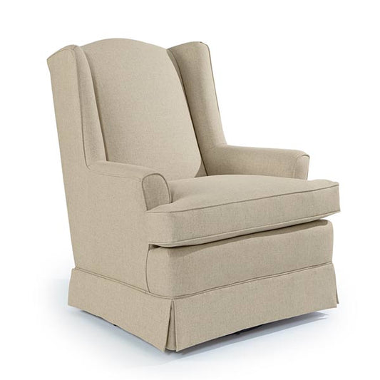 Natasha Swivel Glider