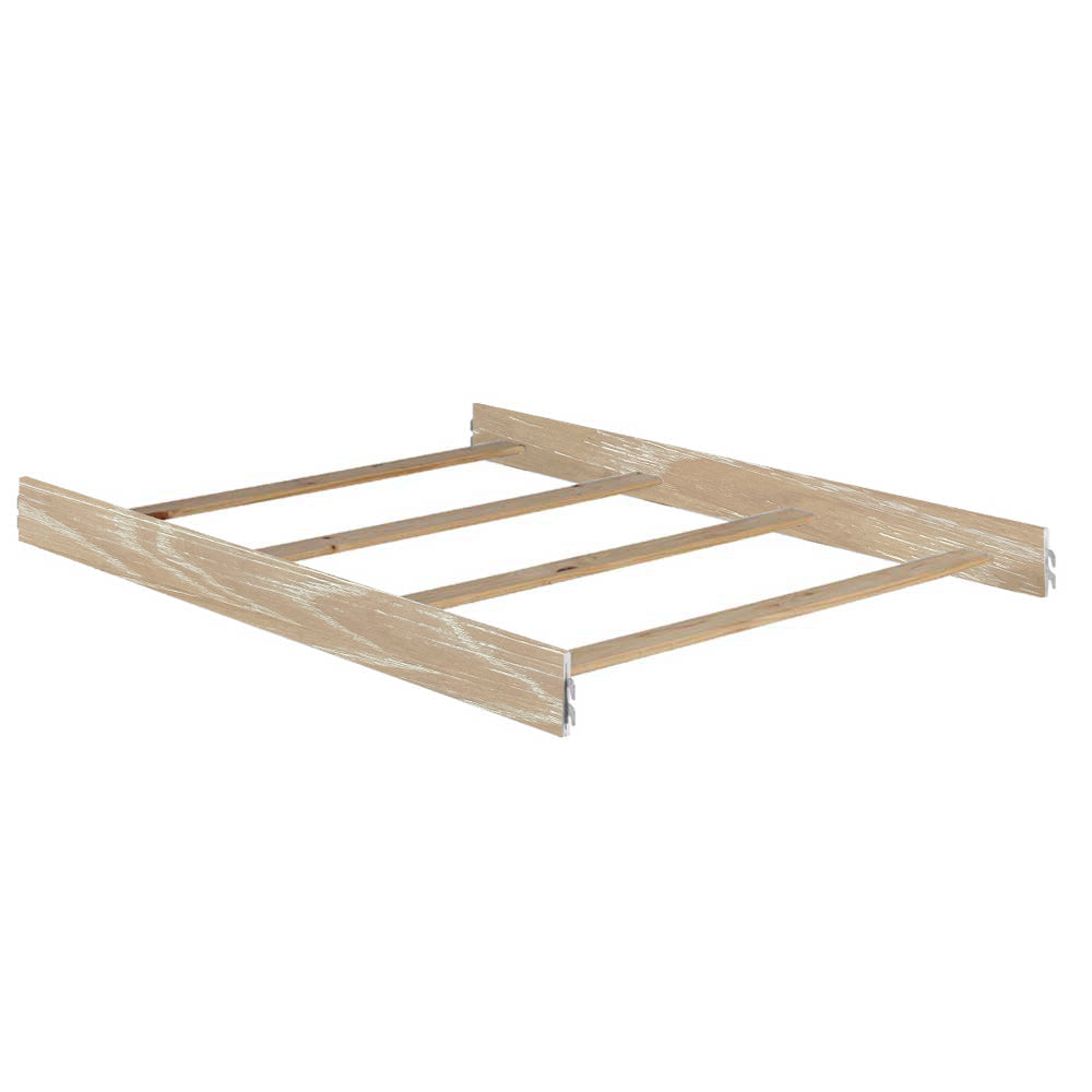 Genova Full Size Bed Conversion Rails