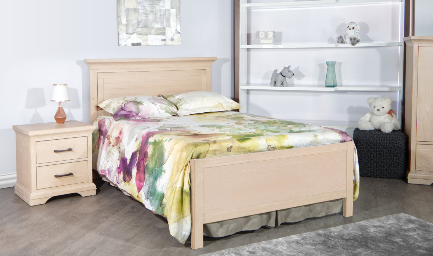 Genova Low Profile Footboard