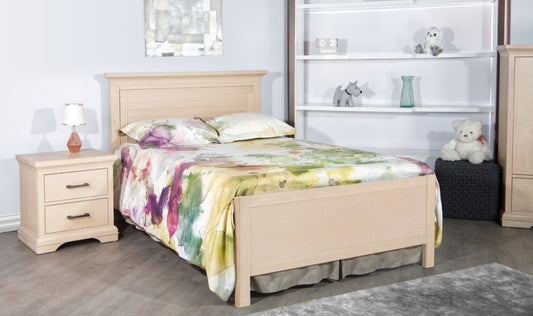 Genova Low Profile Footboard