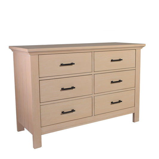 Genova/Como Double Dresser