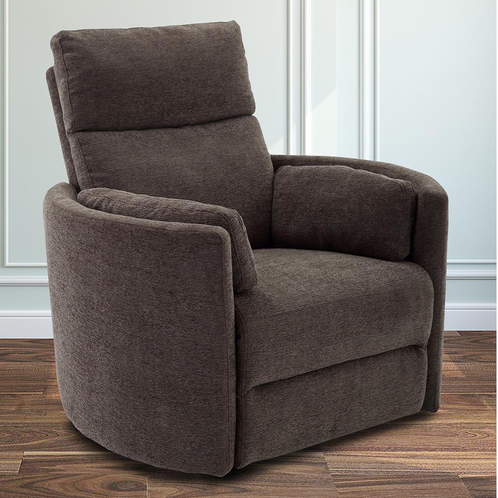 Nest Swivel Power Recliner