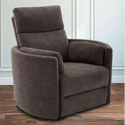 Nest Swivel Power Recliner