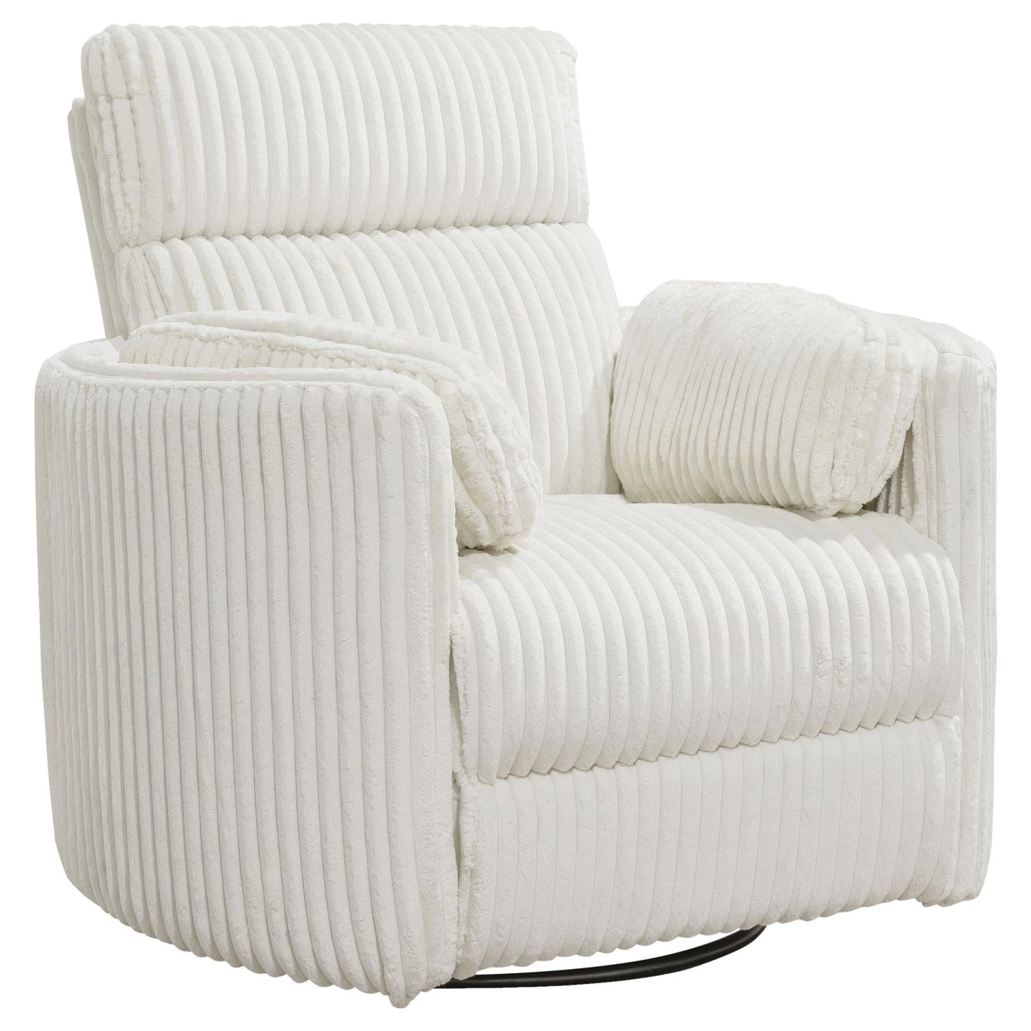 Nest Swivel Power Recliner