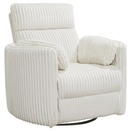 Nest Swivel Power Recliner