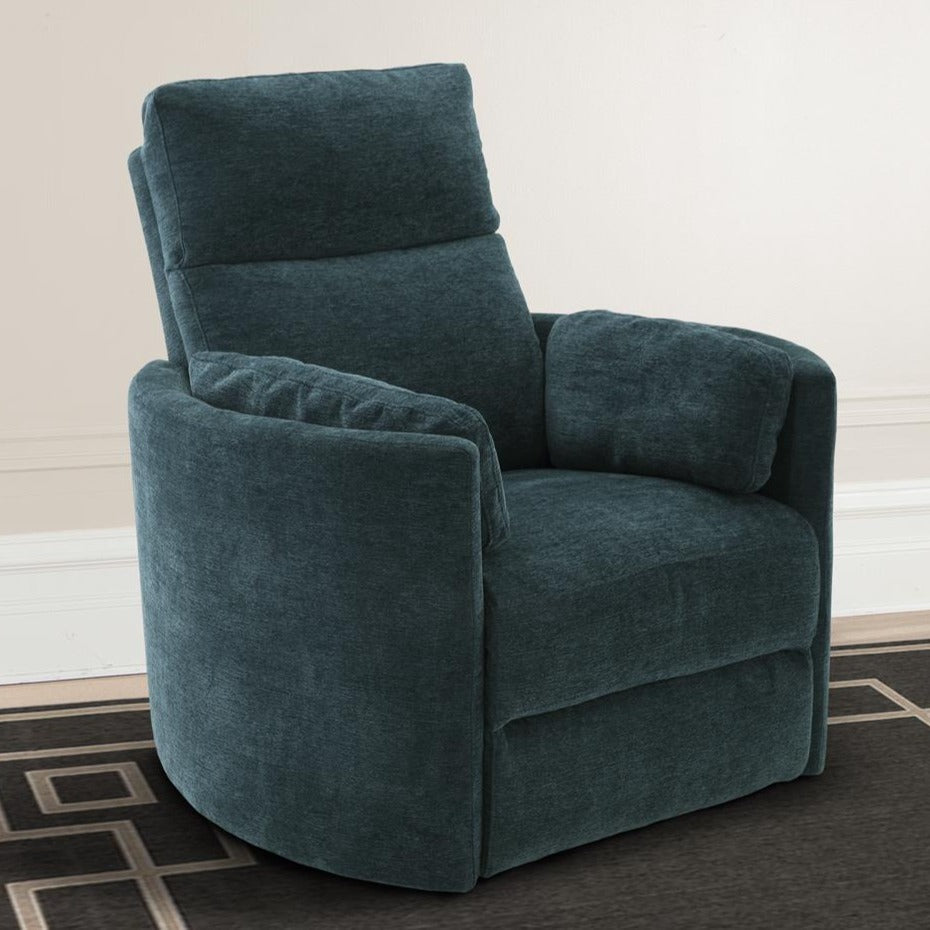Nest Swivel Power Recliner