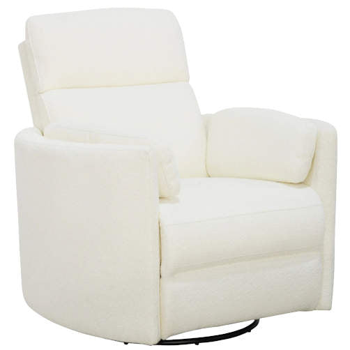 Nest Swivel Power Recliner