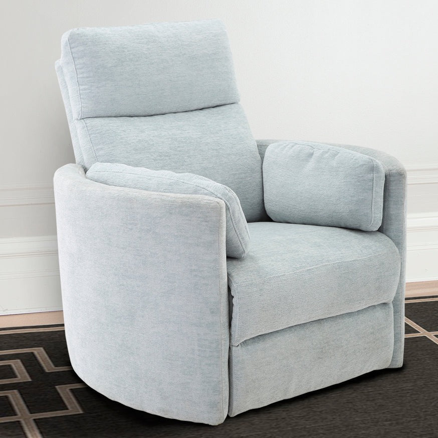 Nest Swivel Power Recliner