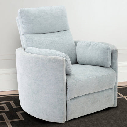 Nest Swivel Power Recliner