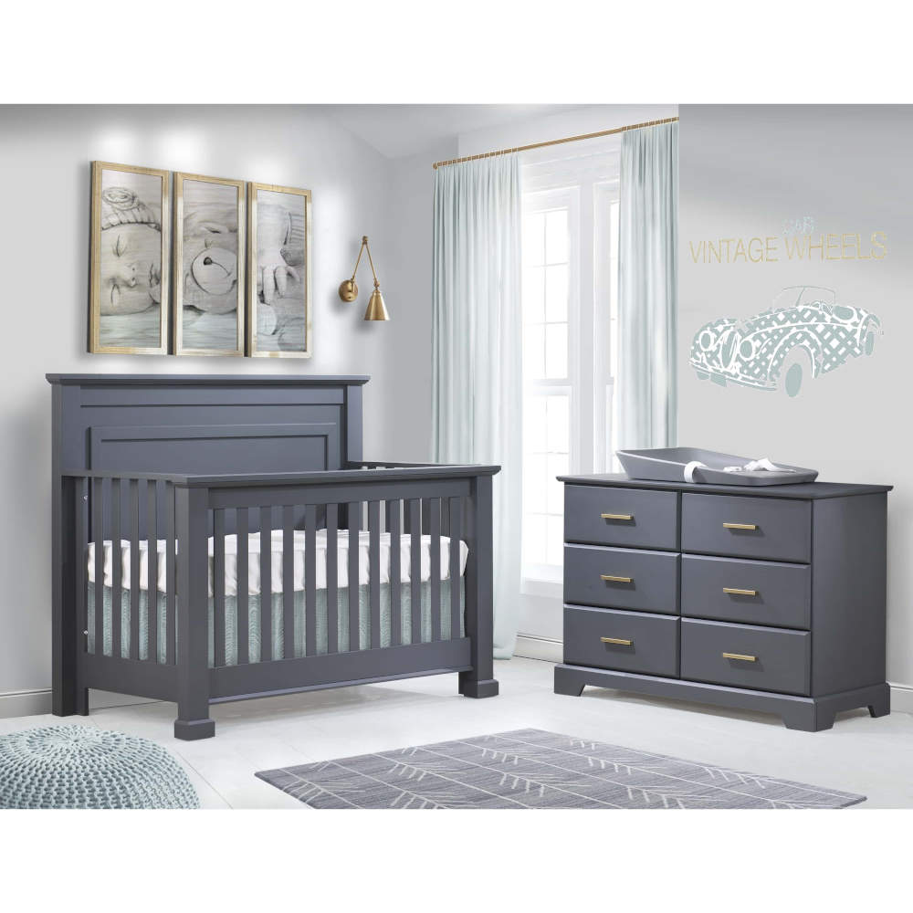 Taylor Convertible Crib