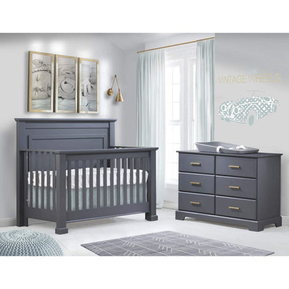 Taylor Convertible Crib