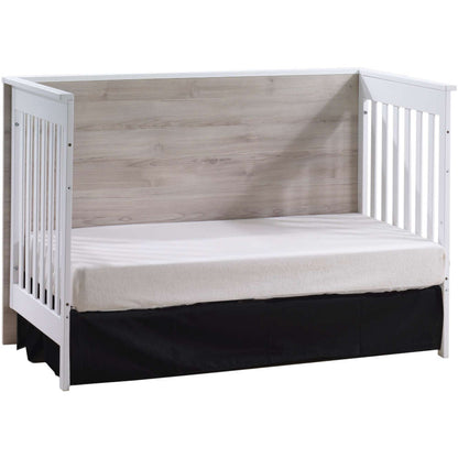 Urban Convertible Crib + Dresser Bundle