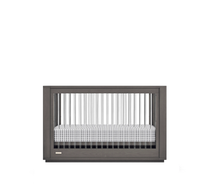 Vienna 3-in-1 Acrylic Crib