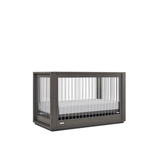 Vienna 3-in-1 Acrylic Crib