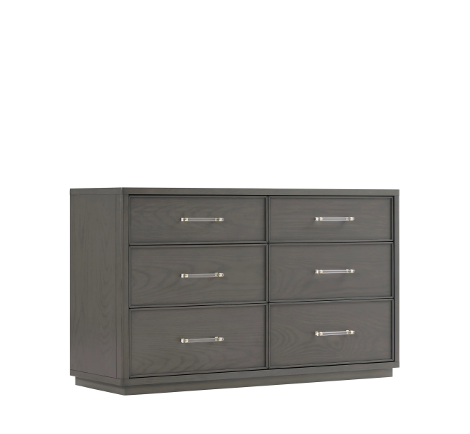 Vienna 6 Drawer Dresser