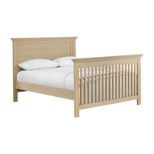 Windsor Full Bed Conversion Rails (Sandstone)