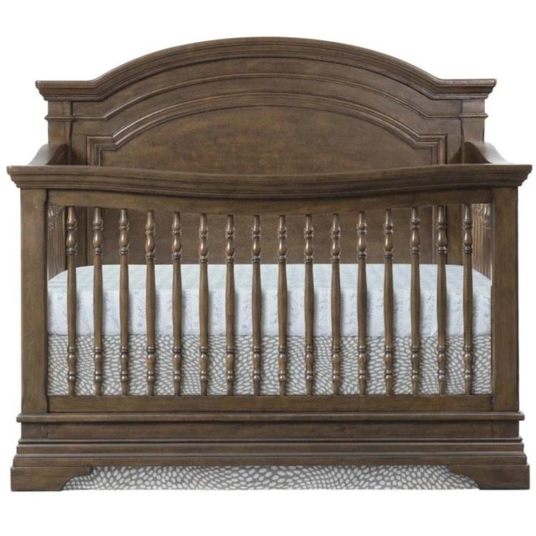 Olivia Arched Convertible Crib