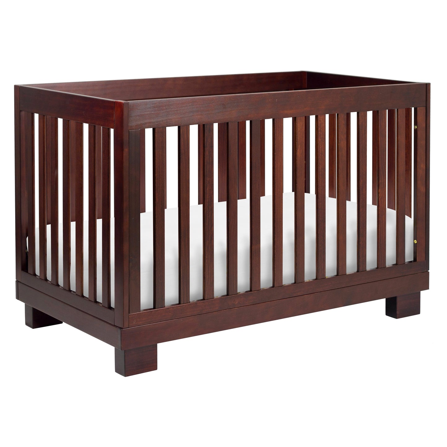 Modo 3-in-1 Crib with Toddler Rail
