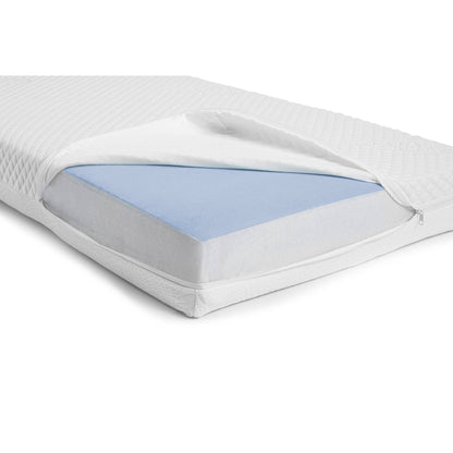 2-Stage Cooling Breathable Organic Crib Mattress