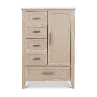 B14427SDB,Beckett Chifforobe in Sandbar