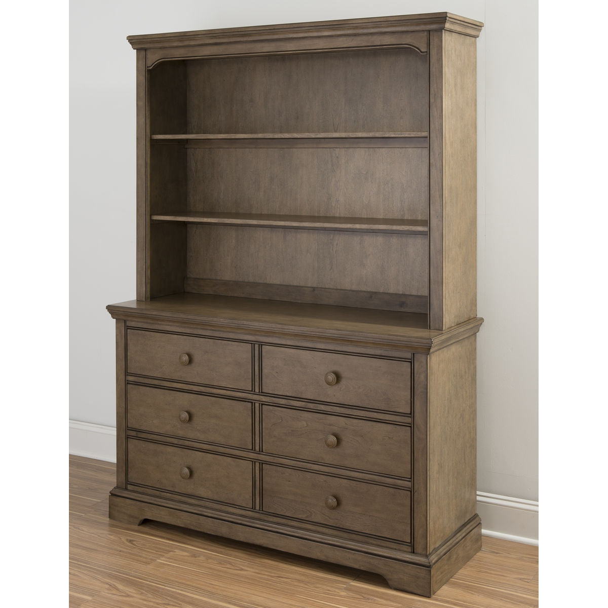 Hanley Hutch/Bookcase