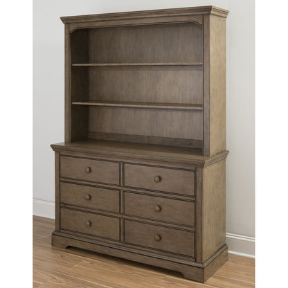 Hanley Hutch/Bookcase