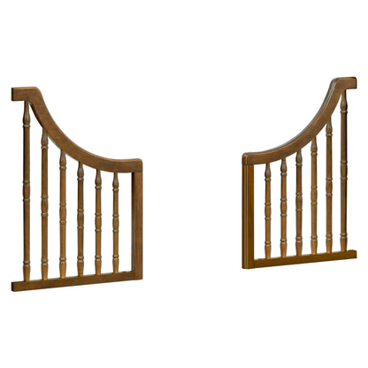 Liberty 4-in-1 Toddler Bed Conversion Kit