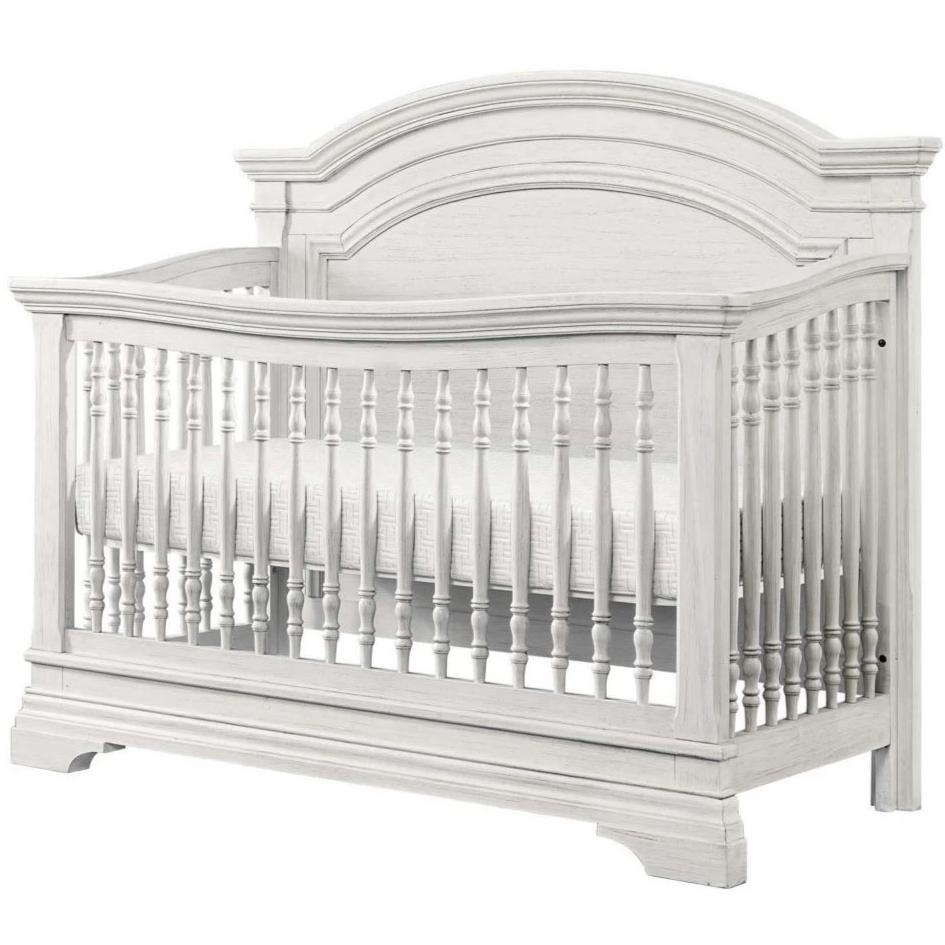 Olivia Arched Convertible Crib