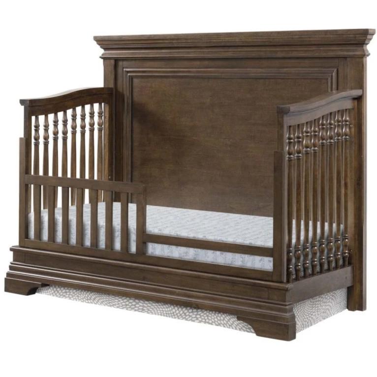 Olivia Flat Convertible Crib
