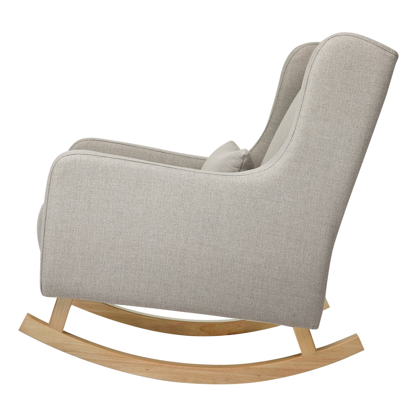 M20687PGETL,Kai Rocker in Performance Grey Eco-Twill w/Light Legs