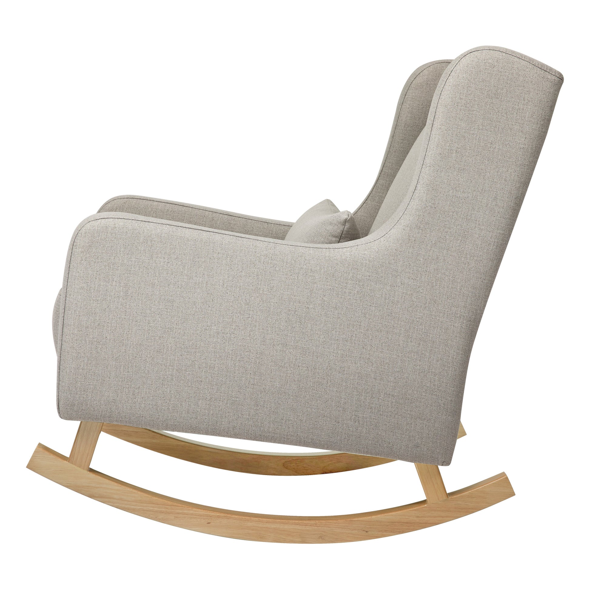 M20687PGETL,Kai Rocker in Performance Grey Eco-Twill w/Light Legs