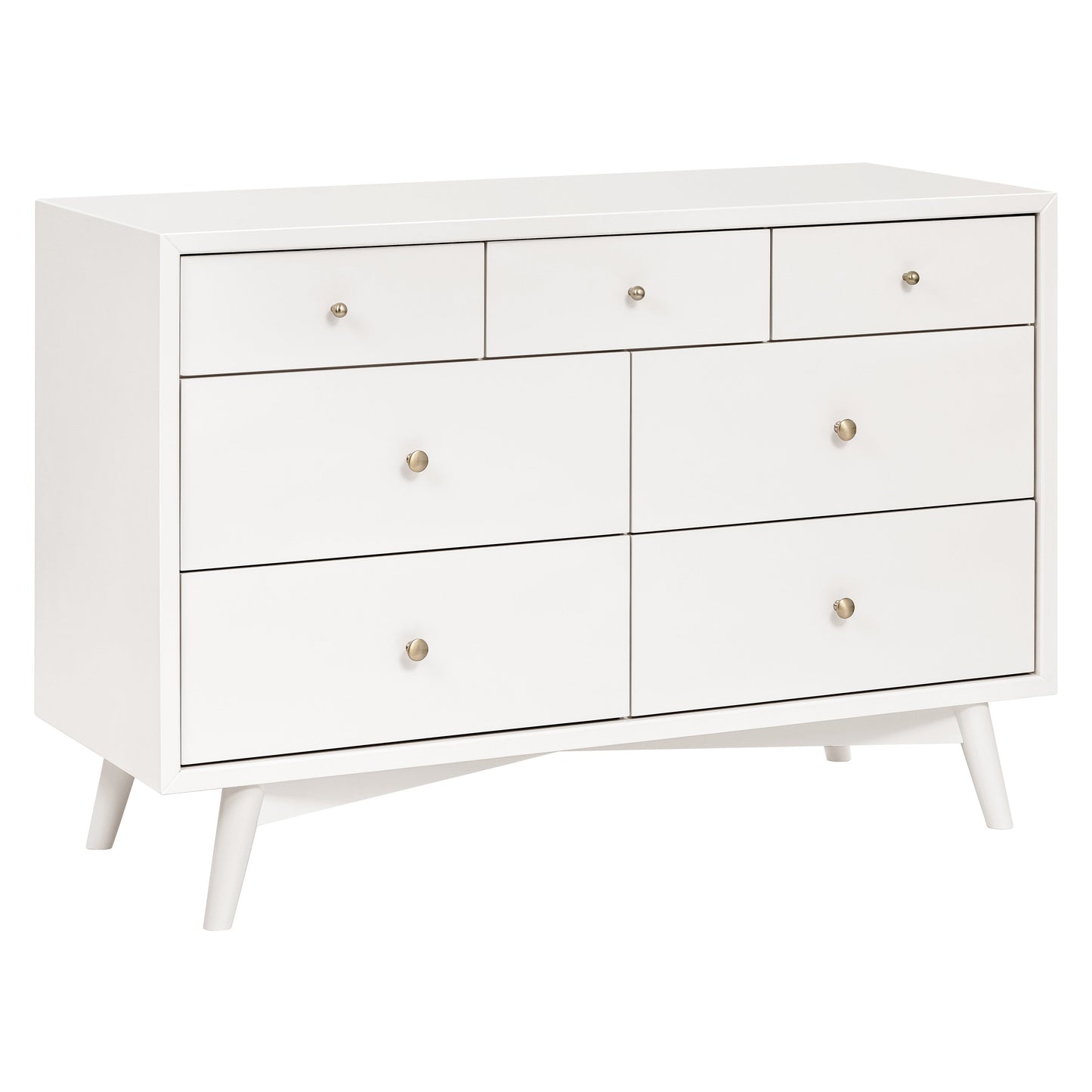 Palma 7 Drawer Dresser
