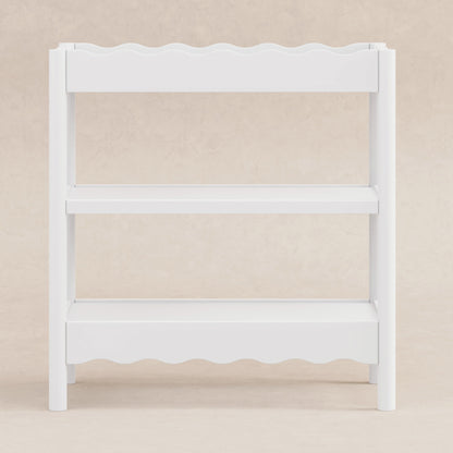 M27902W,Swell Changing Table in White