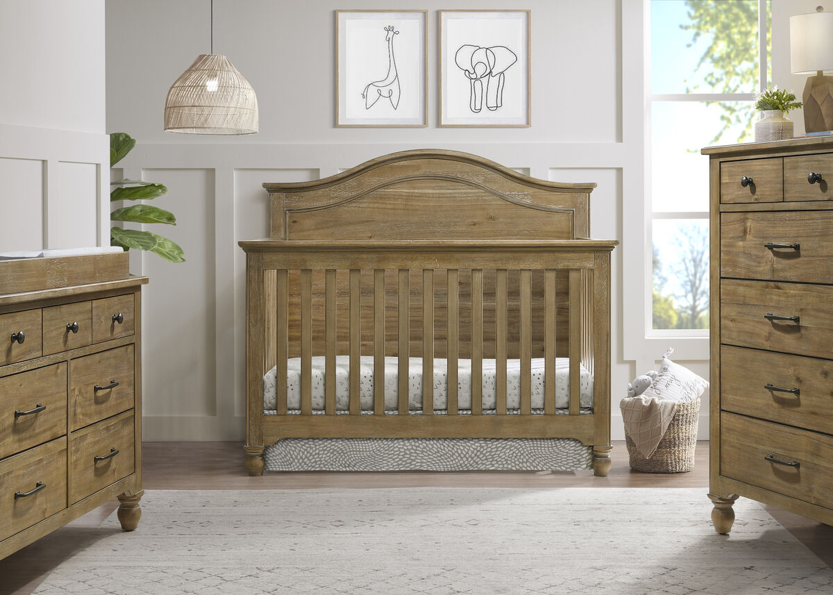 Highland Convertible Crib