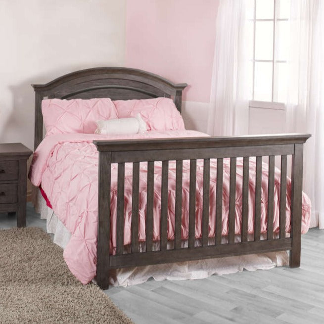 Como Full Size Bed Conversion Rails