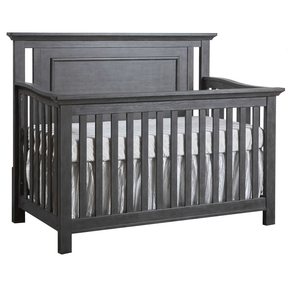 Como Flat Convertible Crib