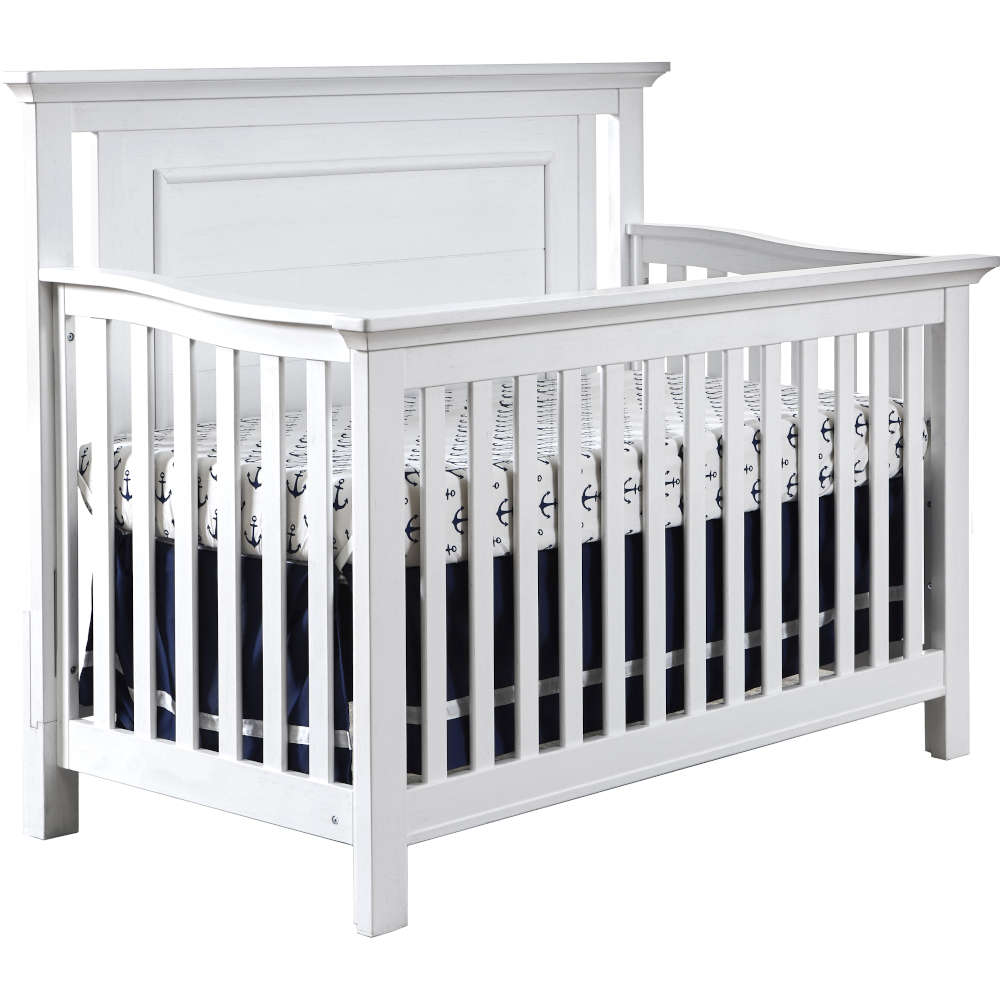 Como Flat Convertible Crib