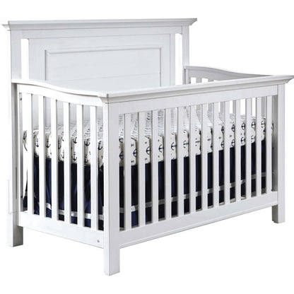 Como Flat Convertible Crib