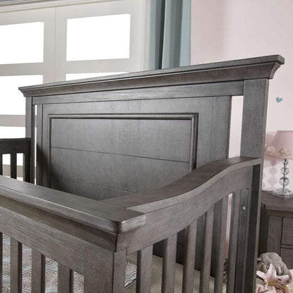Como Flat Convertible Crib