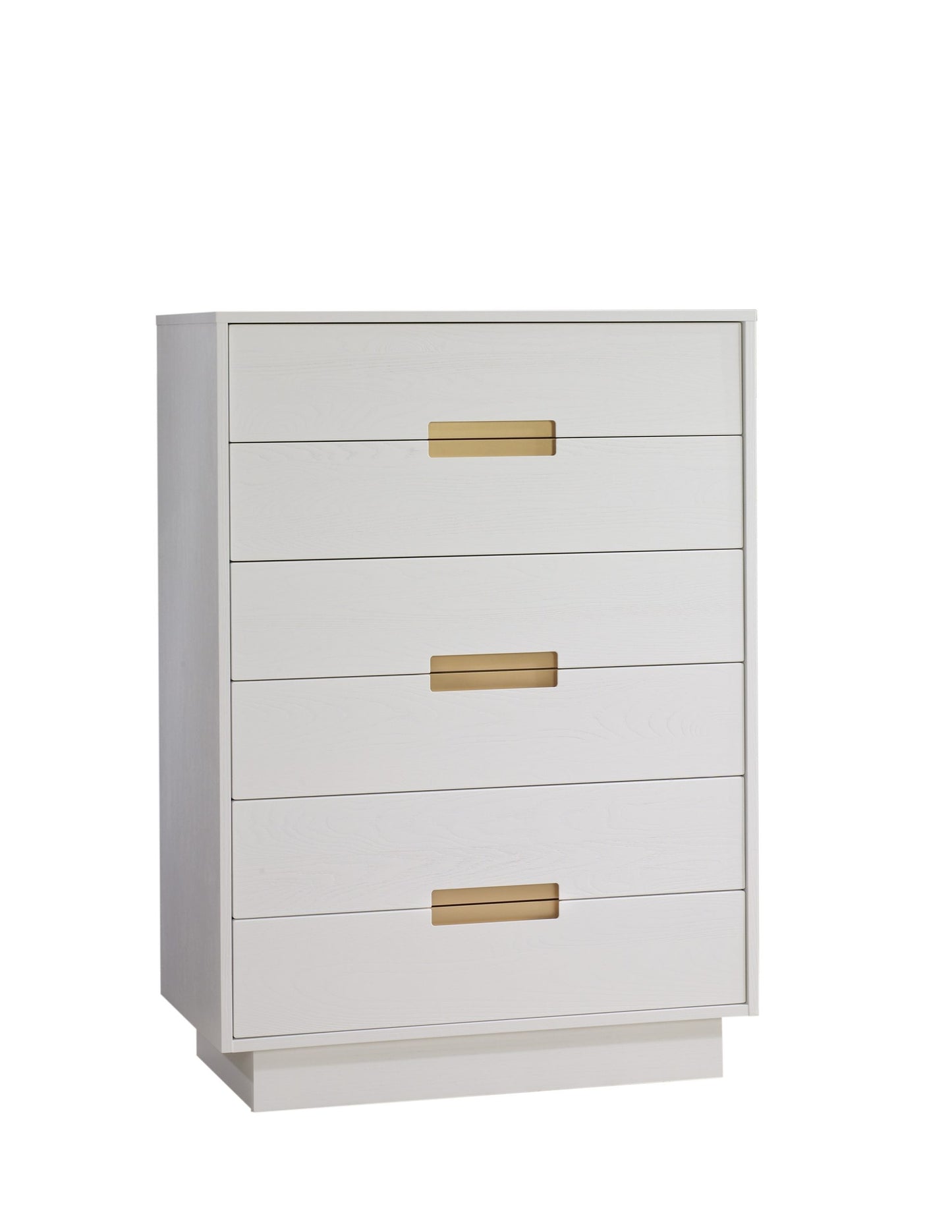 Como 6 Drawer Tall Chest