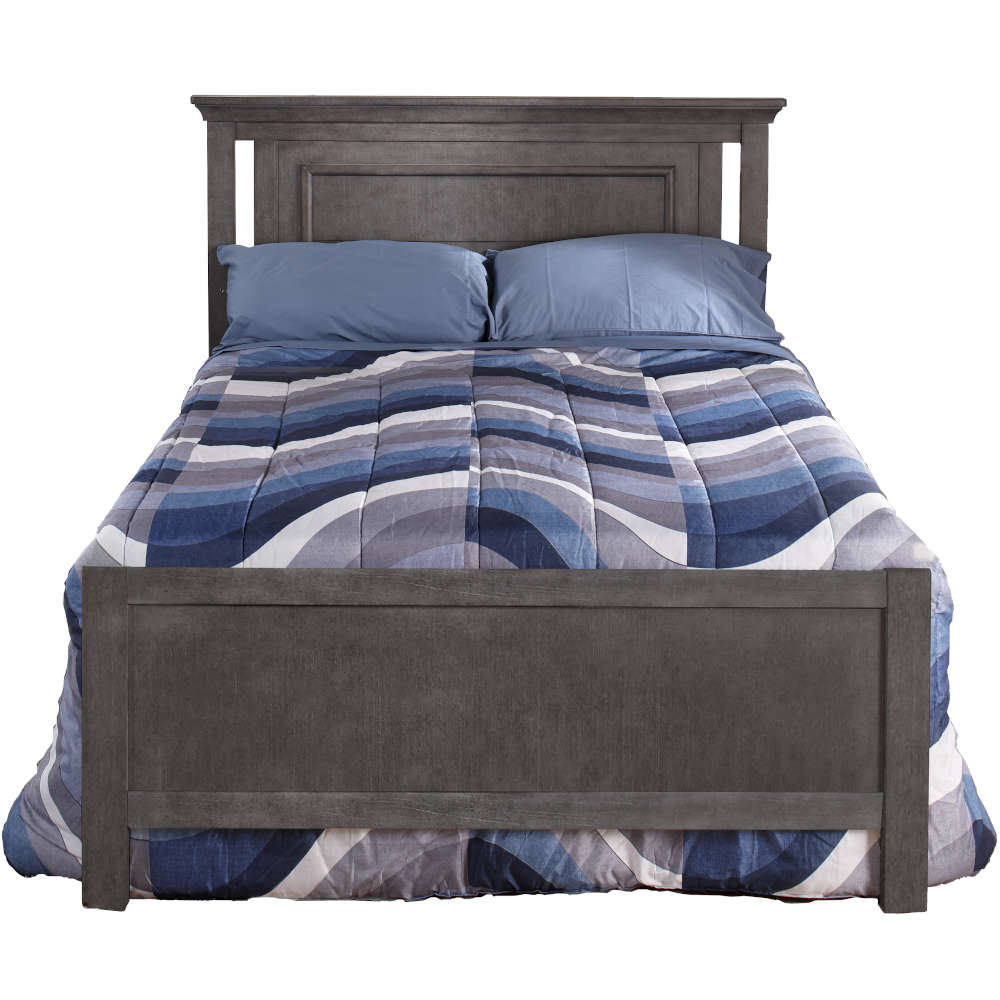 Como Low Profile Footboard