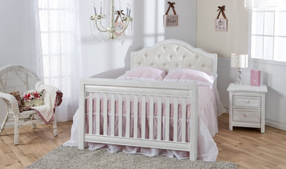 Napoli Full Size Bed Rails