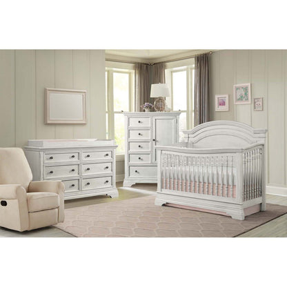 Olivia Arched Convertible Crib